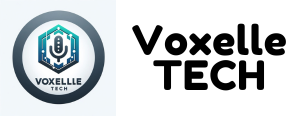 VoxelleTech Logo